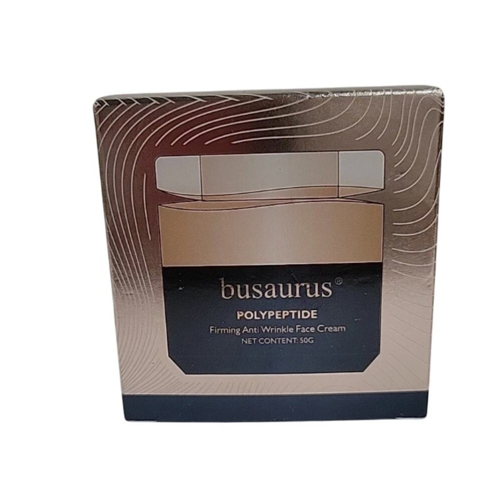 Busaurus Polypeptide Firming Anti Wrinkle Face Cream 50g